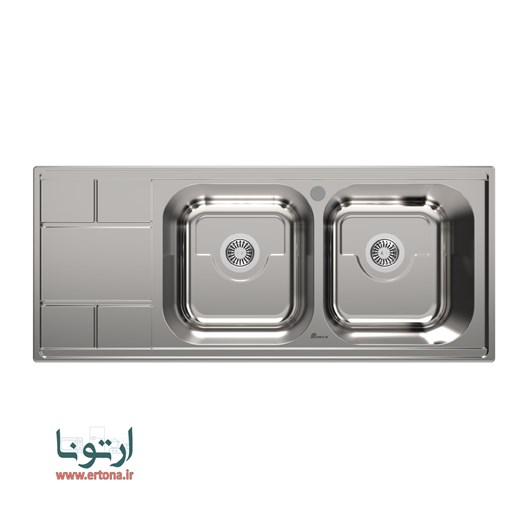 سینک توکار بیمکث مدل 924